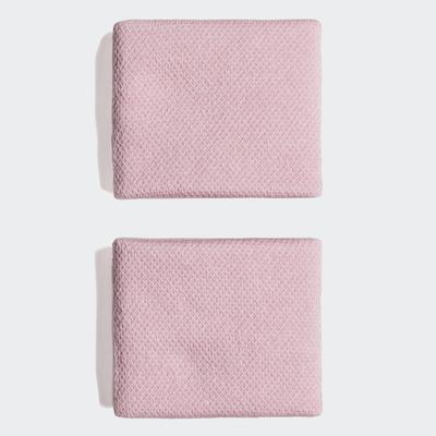 Adidas Tennis Small Wristband - True Pink - main image