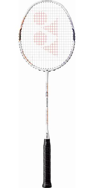 Yonex Duora 6 Badminton Racket - Pearl White [Frame Only] - main image
