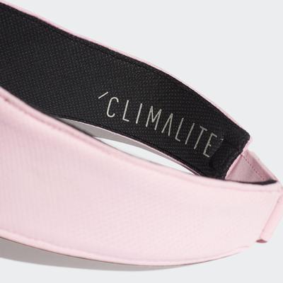 Adidas Womens Climalite Visor - True Pink - main image