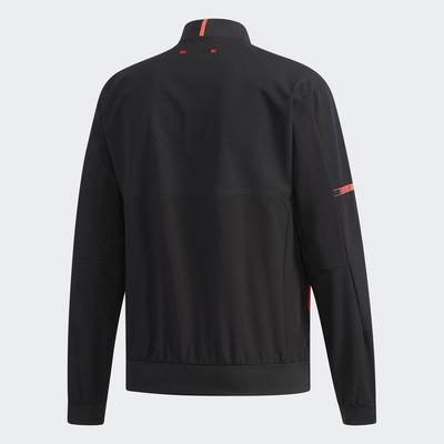 Adidas Mens MatchCode Jacket - Black - main image