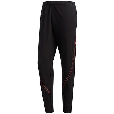 Adidas Mens Match Code Pants - Black - main image