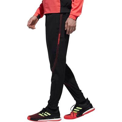 Adidas Mens Match Code Pants - Black - main image