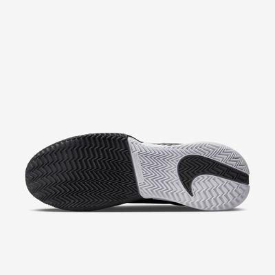 Nike Mens Air Zoom Vapor Pro 2 Clay Tennis Shoes - Black/White - main image