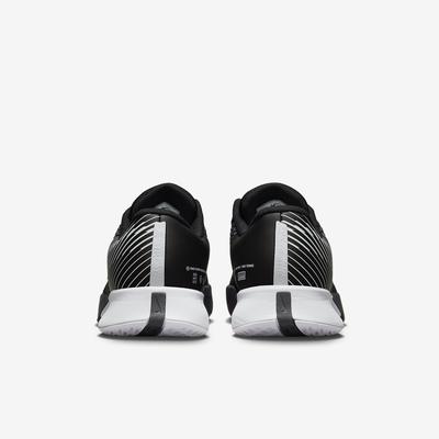 Nike Mens Air Zoom Vapor Pro 2 Clay Tennis Shoes - Black/White - main image