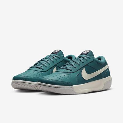 Nike Mens Zoom Court Lite 3 Tennis Shoes - Mineral Teal - main image