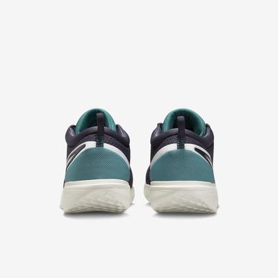 Nike Mens Zoom Pro HC Tennis Shoes - Gridiron/Mineral Teal - main image