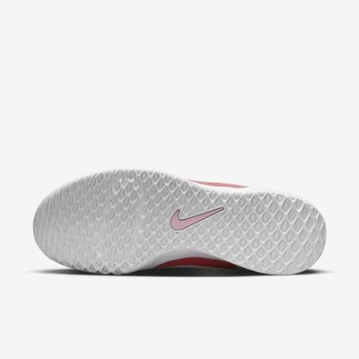 Nike Womens Zoom Lite 3 Tennis Shoes - White Adobe/Soft Pink - main image