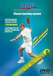 MCTA Coaching Tennis DVD- 5: BIOMECHANICS - main image