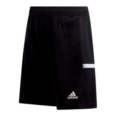 Adidas Boys Team 19 Knit Shorts - Black - main image