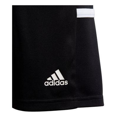 Adidas Boys Team 19 Knit Shorts - Black