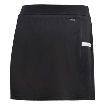 Adidas Womens T19 Tennis Skirt - Black - main image