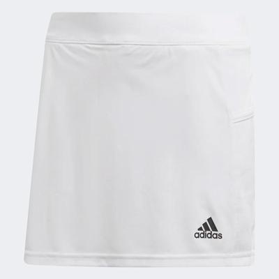 Adidas Womens T19 Skirt - White
