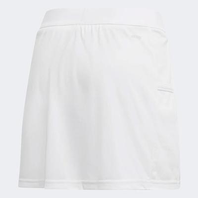 Adidas Womens T19 Skirt - White - main image