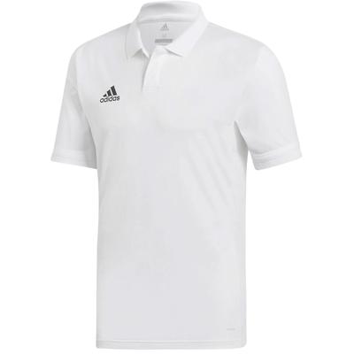 Adidas Boys T19 Polo - White - main image