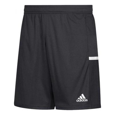 Adidas Mens Team 19 3 Pocket Shorts - Black - main image