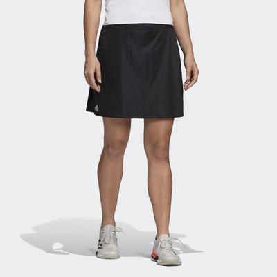 Adidas Womens Club Long Skirt - Black - main image