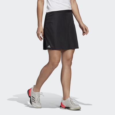 Adidas Womens Club Long Skirt - Black - main image