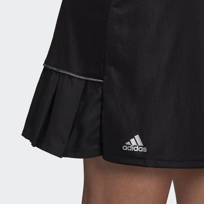 Adidas Womens Club Long Skirt - Black - main image