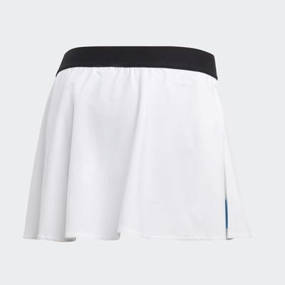 Adidas Womens Escouade Skirt - White/Black - main image