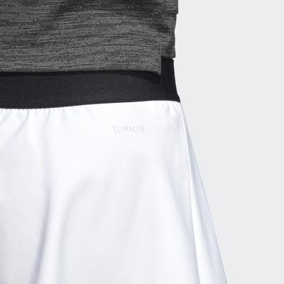 Adidas Womens Escouade Skirt - White/Black - main image