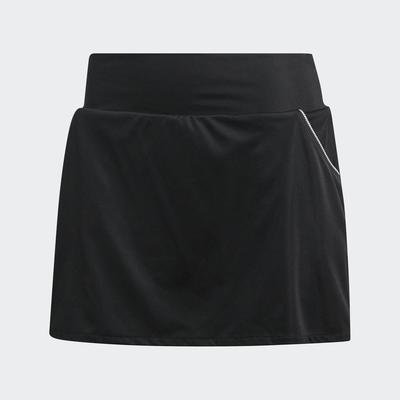 Adidas Womens Club Skirt - Black - main image