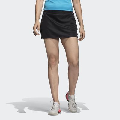 Adidas Womens Club Skirt - Black - main image