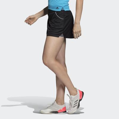 Adidas Womens Club Skirt - Black - main image