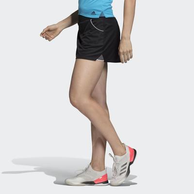 Adidas Womens Club Skirt - Black - main image