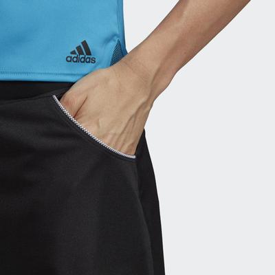 Adidas Womens Club Skirt - Black - main image