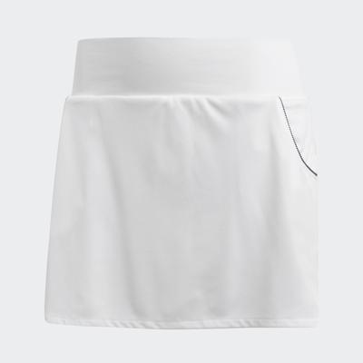 Adidas Womens Club Skirt - White - main image