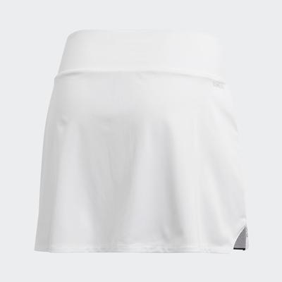 Adidas Womens Club Skirt - White - main image