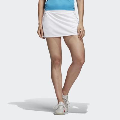 Adidas Womens Club Skirt - White - main image