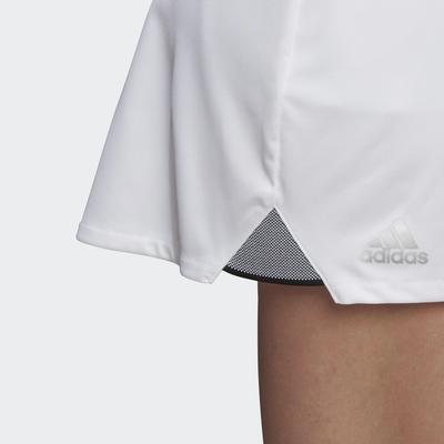 Adidas Womens Club Skirt - White - main image