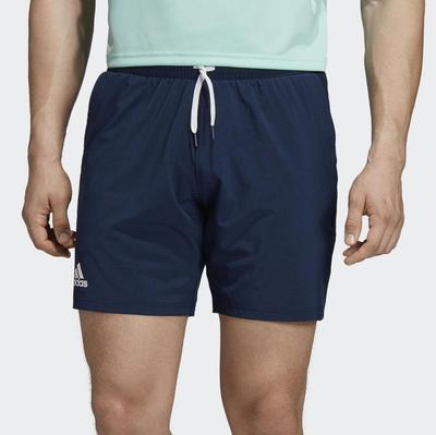 adidas 7 inch tennis shorts