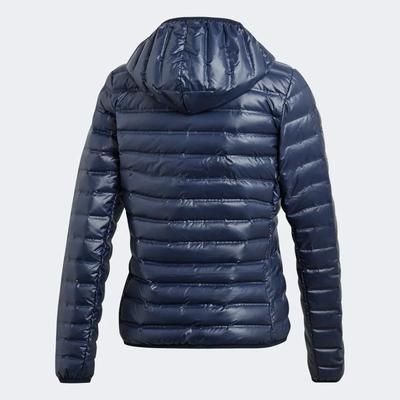 Adidas Womens Varilite Down Jacket - Legend Ink - main image