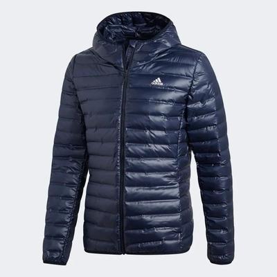 Adidas Mens Varilite Down Jacket - Legend Ink - main image