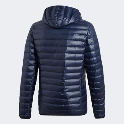 Adidas Mens Varilite Down Jacket - Legend Ink - main image