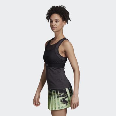 Adidas Womens New York Tank - Black - main image