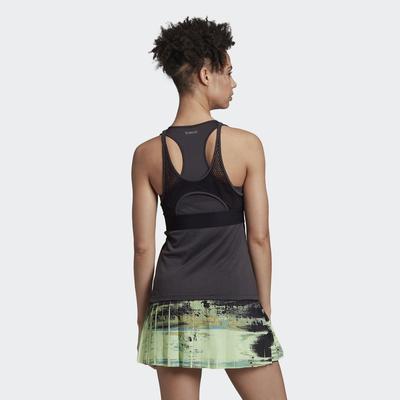 Adidas Womens New York Tank - Black - main image