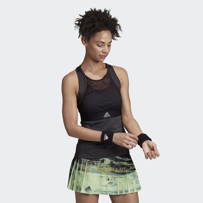 Adidas Womens New York Tank - Black - main image