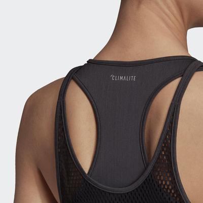 Adidas Womens New York Tank - Black - main image