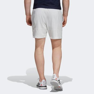 Adidas Mens MatchCode Ergo 7 Inch Shorts - White - main image