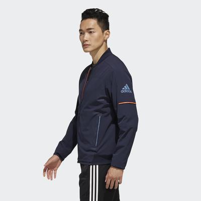 Adidas Mens MatchCode Jacket - Legend Ink - main image