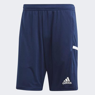 Adidas Mens Team 19 3 Pocket Shorts Navy Extra Large