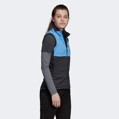 Adidas Womens Xperior Vest - Real Blue/Carbon - main image