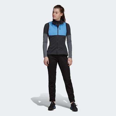 Adidas Womens Xperior Vest - Real Blue/Carbon