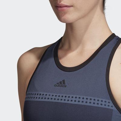 Adidas Womens MatchCode Tank - Legend Ink - main image