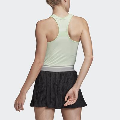 Adidas Womens MatchCode Tank - Green