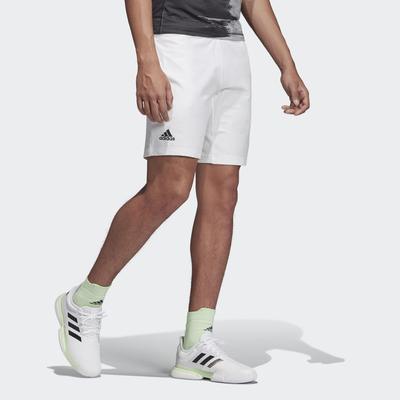 Adidas Mens New York Shorts - White - main image