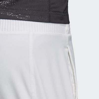 Adidas Mens New York Shorts - White - main image